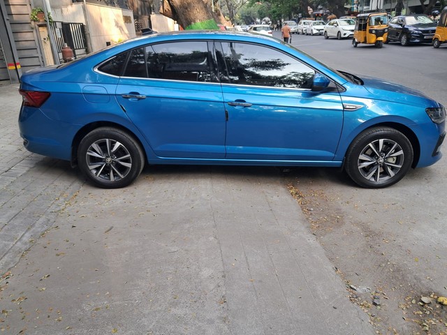 Second-hand 2023 Skoda Slavia 1.5 TSI Style DSG for sale in Chennai-1