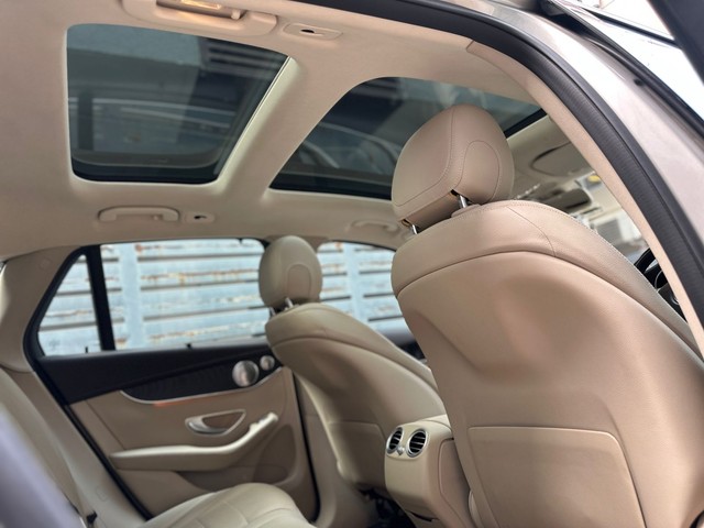 Second-hand 2019 Mercedes-Benz GLC 220d 4MATIC for sale in Chennai-11