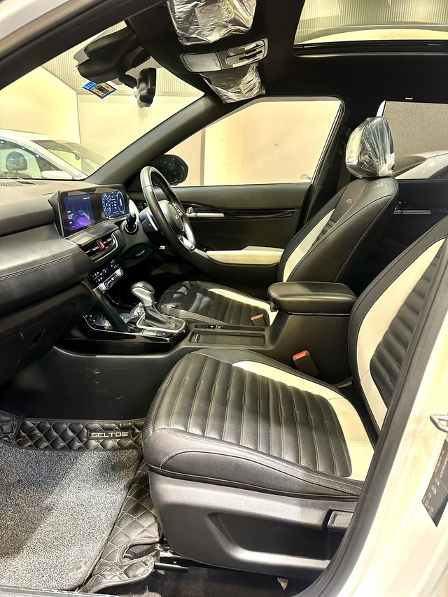 Second-hand 2023 Kia Seltos GTX Plus Turbo DCT for sale in New Delhi-6
