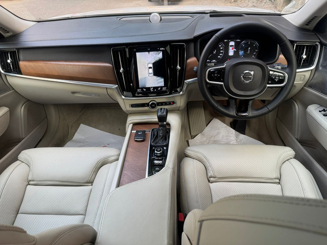 Second-hand 2017 Volvo S90 D4 Inscription BSIV for sale in Chennai-8