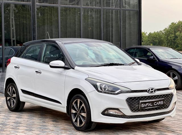 Hyundai i20 Asta 1.4 CRDi Second-hand 2016 Hyundai i20 Asta 1.4 CRDi for sale in Ahmedabad
