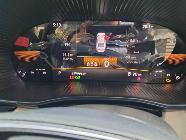 Second-hand 2023 Skoda Slavia 1.5 TSI Style DSG for sale in Chennai-4