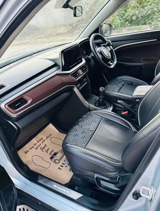 Second-hand 2022 Maruti Suzuki Brezza Zxi BSVI for sale in New Delhi-7