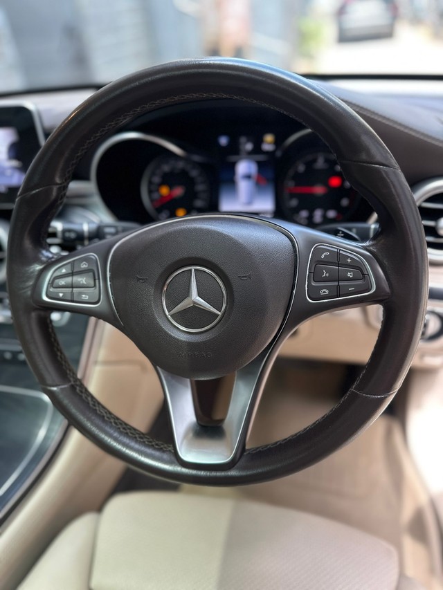 Second-hand 2019 Mercedes-Benz GLC 220d 4MATIC for sale in Chennai-8