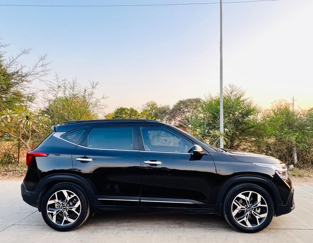 Kia Seltos GTX Plus Diesel AT Second-hand 2023 Kia Seltos GTX Plus Diesel AT for sale in Ahmedabad-1