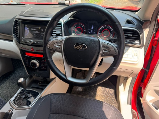 Second-hand 2020 Mahindra XUV300 W8 AMT Optional Diesel BSIV for sale in Chennai-8