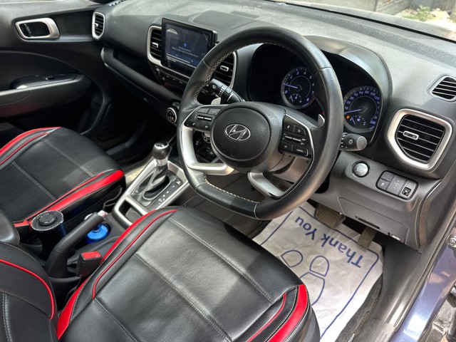 Second-hand 2020 Hyundai Venue SX Plus Turbo DCT for sale in Chennai-7