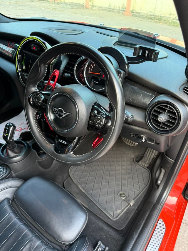 Mini 3 DOOR Cooper S BSVI Second-hand 2018 Mini 3 DOOR Cooper S BSVI for sale in Chennai-8