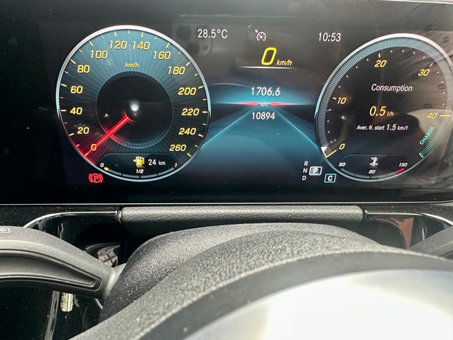 Second-hand 2022 Mercedes-Benz GLA 220d 4M BSVI for sale in Chennai-11