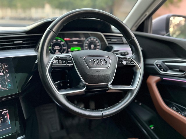Second-hand 2021 Audi e-tron 55 Quattro for sale in New Delhi-11