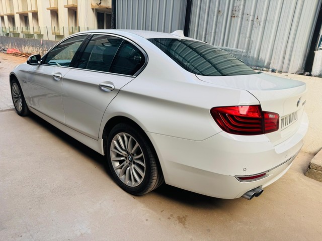 Second-hand 2016 BMW 5 Series 520d Luxury Line for sale in Chennai-2