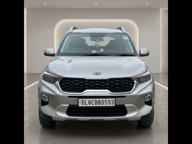 Kia Sonet एचटीके प्लस बीएस6 Second-hand 2020 Kia Sonet एचटीके प्लस बीएस6 for sale in New Delhi