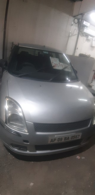 61 Used Maruti Swift in Hyderabad