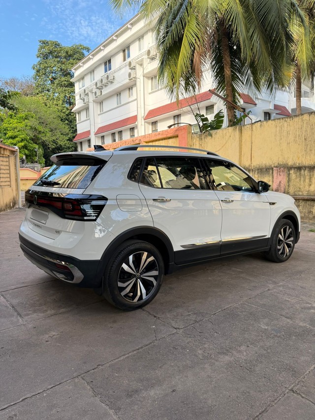 Second-hand 2022 Volkswagen Taigun 1.5 TSI GT Plus DSG for sale in Chennai-1