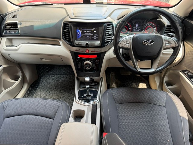 Second-hand 2020 Mahindra XUV300 W8 AMT Optional Diesel BSIV for sale in Chennai-4