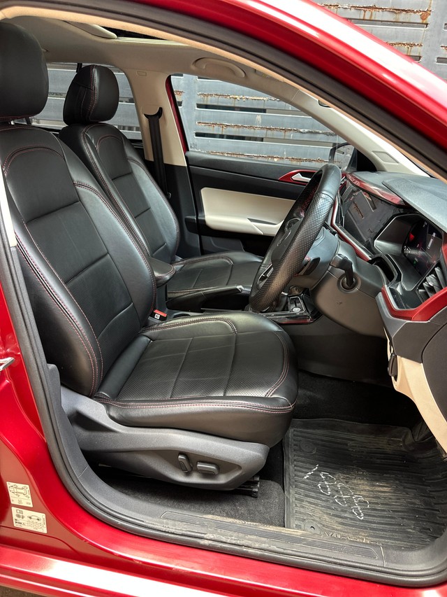 Second-hand 2024 Volkswagen Virtus GT Plus DSG for sale in Chennai-11