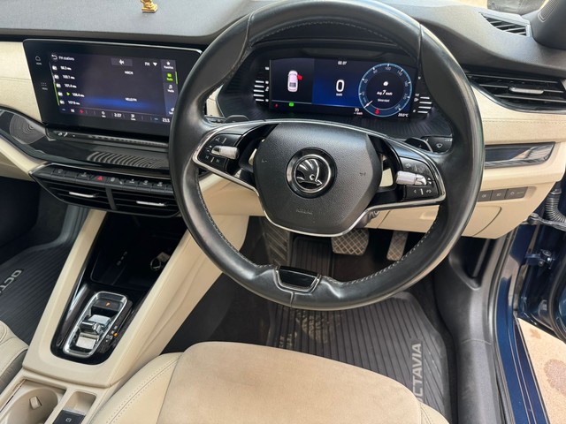 Second-hand 2022 Skoda Octavia Style for sale in Chennai-7
