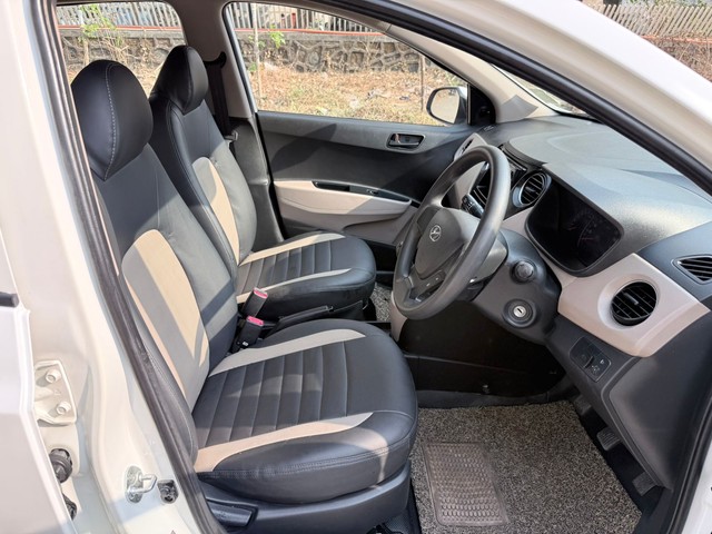 Hyundai Xcent Prime T Plus CNG Second-hand 2018 Hyundai Xcent Prime T Plus CNG for sale in Thane-13