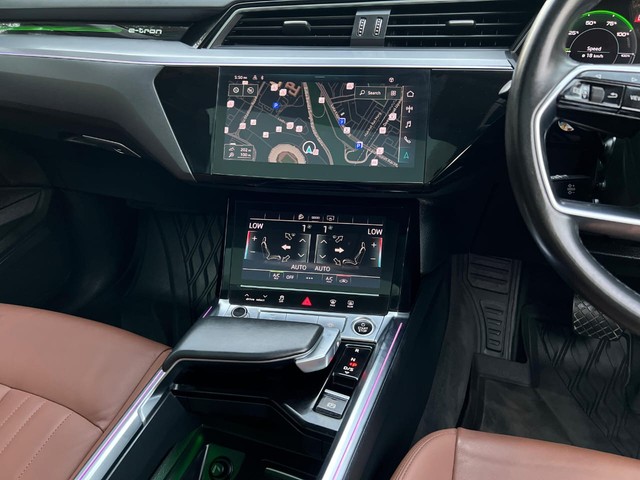 Second-hand 2021 Audi e-tron 55 Quattro for sale in New Delhi-26
