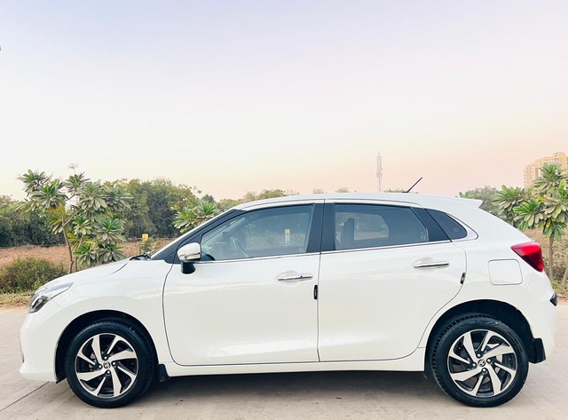 Second-hand 2023 Toyota Glanza G for sale in Ahmedabad-3