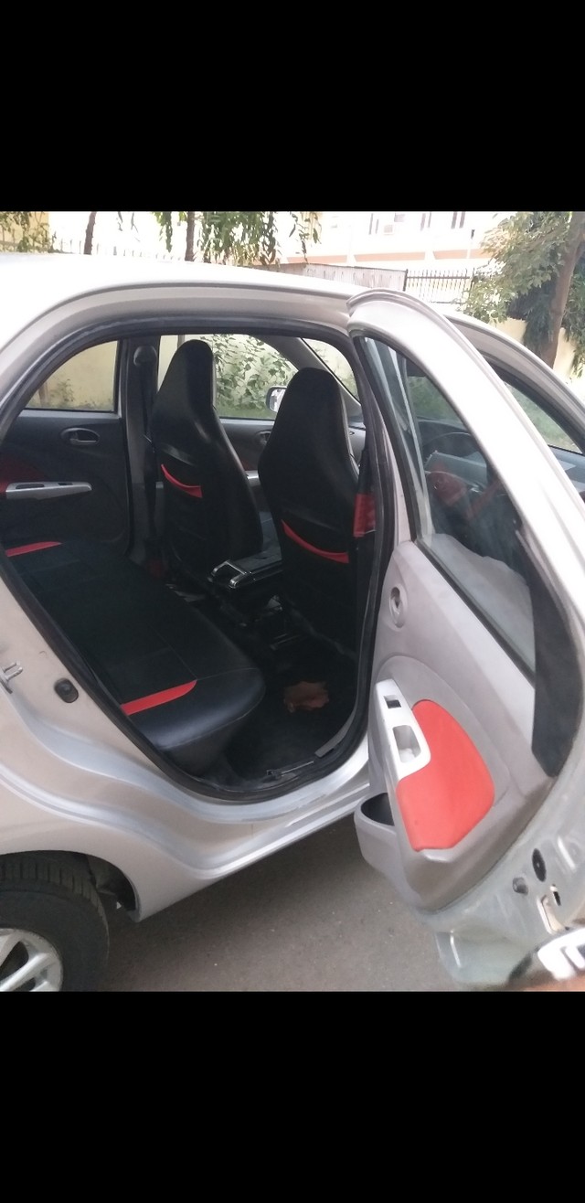 Second-hand 2011 Toyota Etios VX for sale in Ludhiana-5