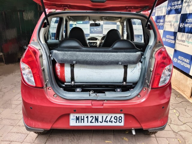 Second-hand 2016 Maruti Suzuki Alto 800 CNG LXI for sale in Pune-7