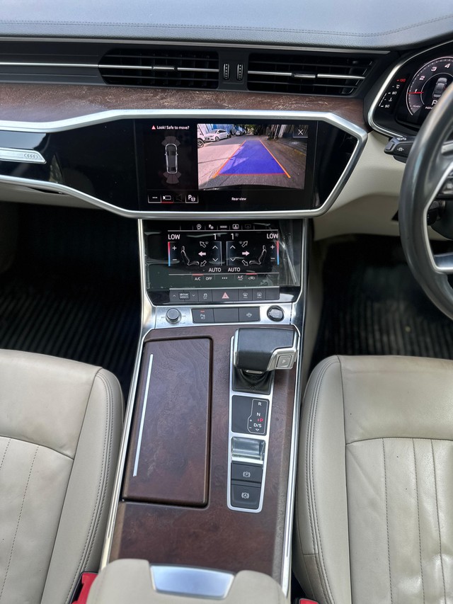 Second-hand 2021 Audi A6 45 TFSI Technology WO Matrix BSVI for sale in Chennai-7