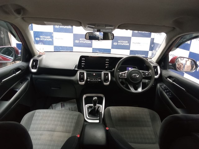 Kia Sonet HTK Plus Diesel iMT BSVI Second-hand 2020 Kia Sonet HTK Plus Diesel iMT BSVI for sale in Pune-9