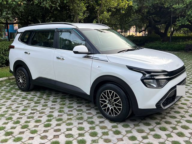 Kia Carens Premium BSVI Second-hand 2023 Kia Carens Premium BSVI for sale in New Delhi