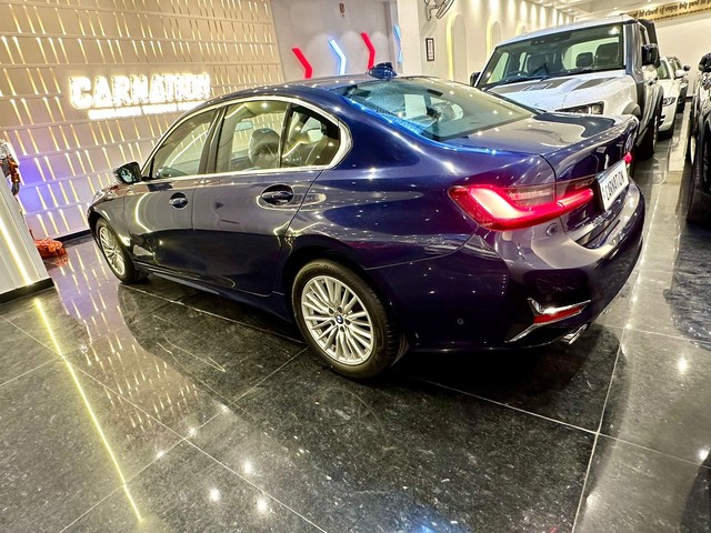 Second-hand 2020 BMW 3 Series 320d Luxury Line for sale in New Delhi-2