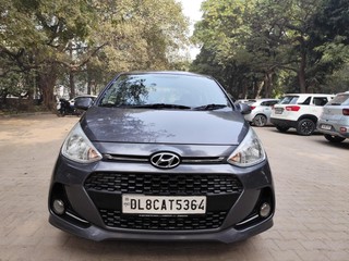 278 Used Hyundai Grand i10 in Delhi