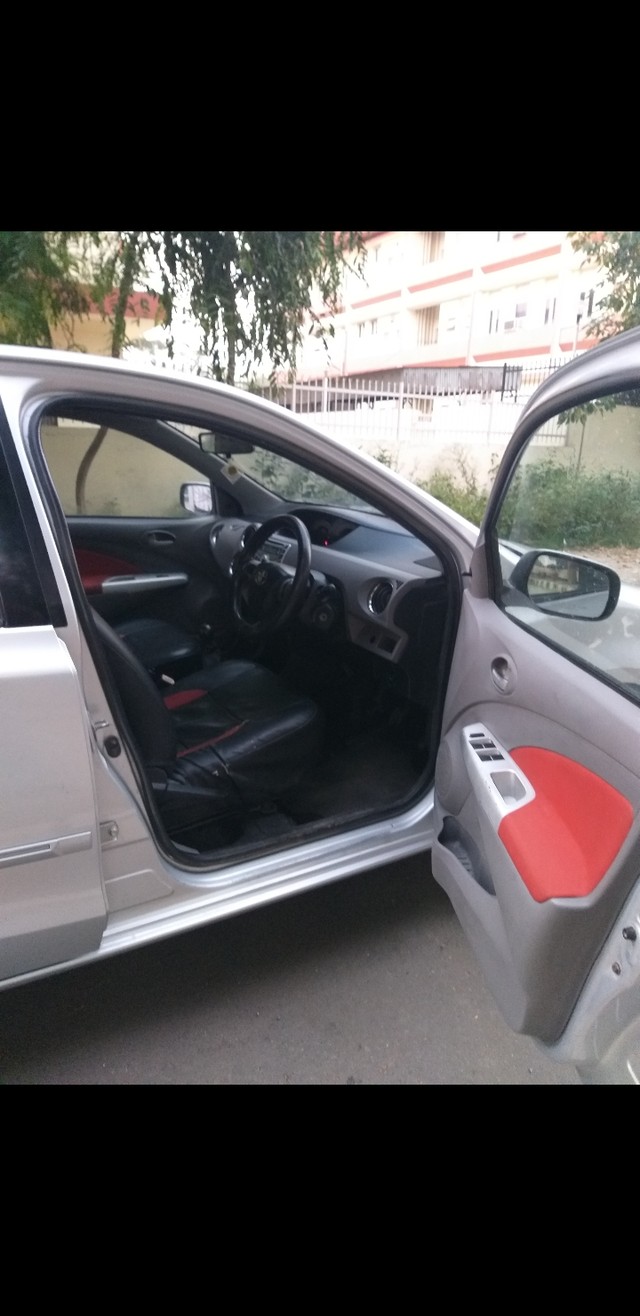 Second-hand 2011 Toyota Etios VX for sale in Ludhiana-2