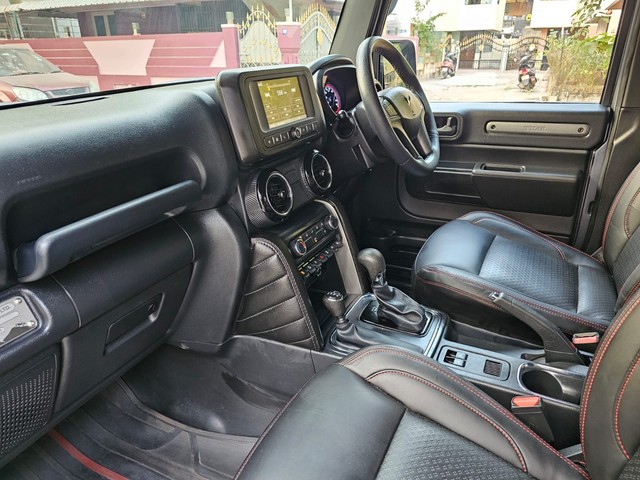 Second-hand 2024 Mahindra Thar LX Hard Top Diesel AT for sale in Chennai-9