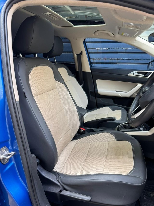 Second-hand 2022 Volkswagen Virtus Topline AT BSVI for sale in Chennai-9