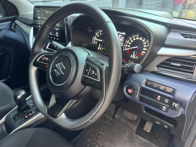 Second-hand 2024 Maruti Suzuki Baleno Alpha AMT for sale in Chennai-7