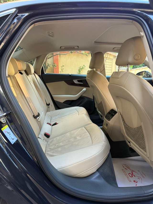 Second-hand 2018 Audi A4 35 TDI Technology for sale in Chennai-11