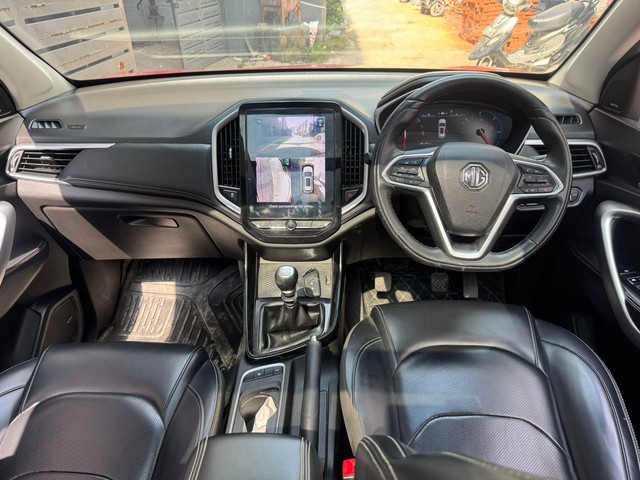 Second-hand 2021 MG Hector Sharp Diesel MT for sale in Chennai-3