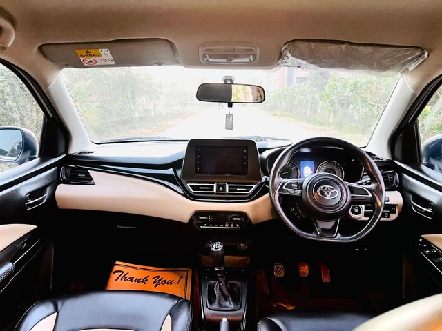 Second-hand 2023 Toyota Glanza G for sale in Ahmedabad-6