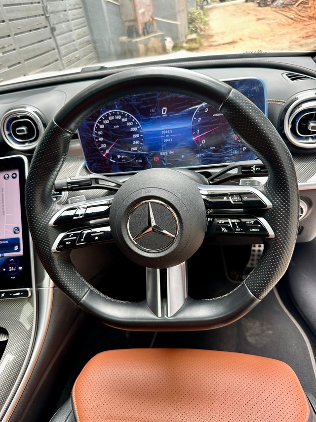 Second-hand 2024 Mercedes-Benz C-Class C 300 for sale in Chennai-8