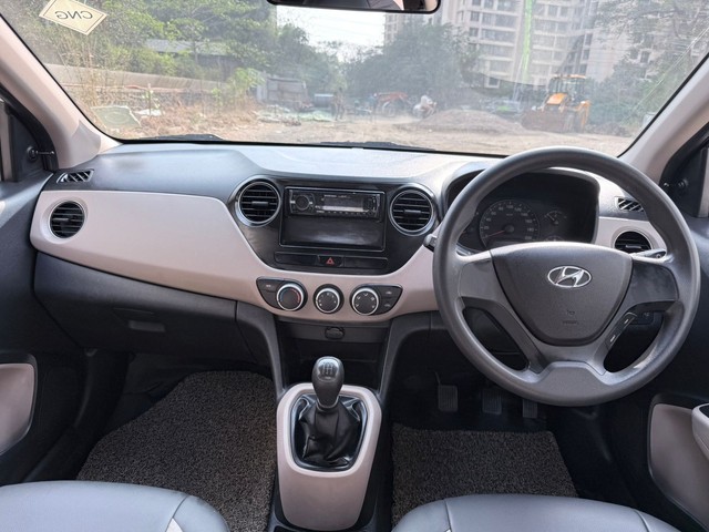 Hyundai Xcent Prime T Plus CNG Second-hand 2018 Hyundai Xcent Prime T Plus CNG for sale in Thane-8