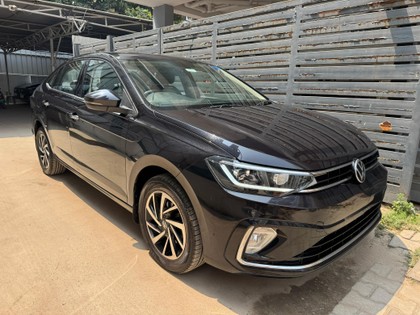Second-hand 2024 Volkswagen Virtus Topline AT for sale in Chennai