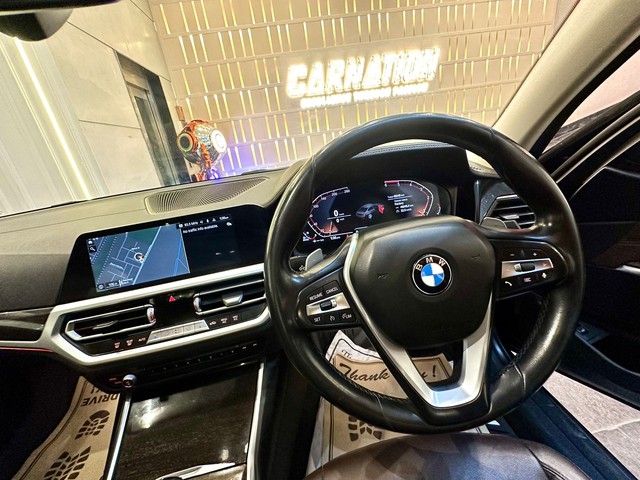 Second-hand 2020 BMW 3 Series 320d Luxury Line for sale in New Delhi-10