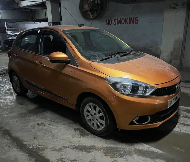 Tata Tiago 1.2 Revotron XZA Second-hand 2018 Tata Tiago 1.2 Revotron XZA for sale in New Delhi