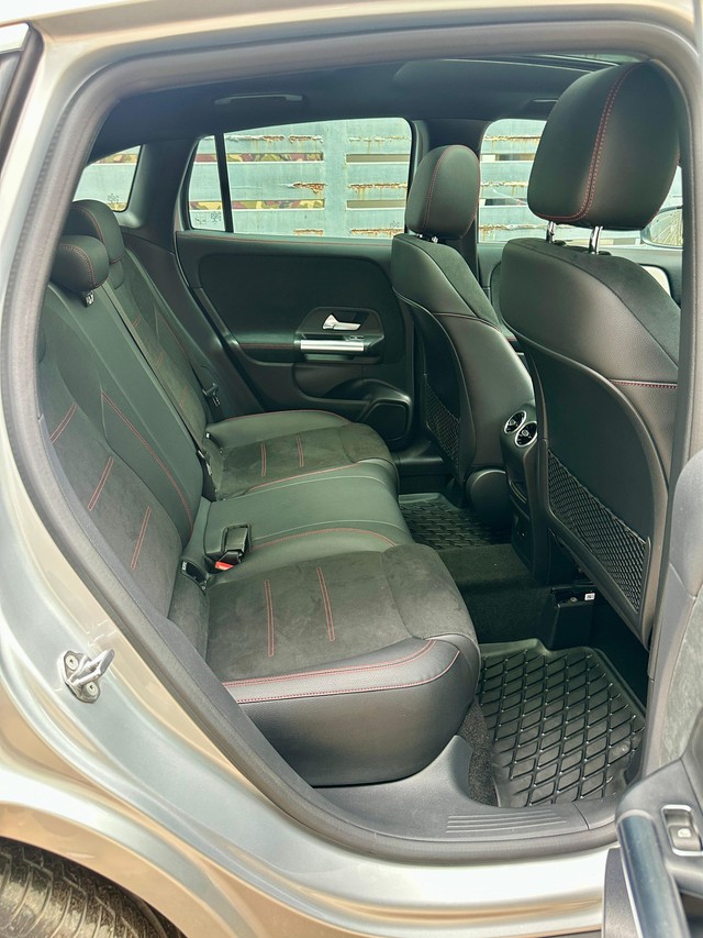 Second-hand 2022 Mercedes-Benz GLA 220d 4M BSVI for sale in Chennai-14