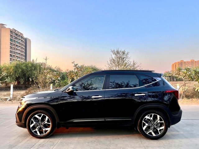 Kia Seltos GTX Plus Diesel AT Second-hand 2023 Kia Seltos GTX Plus Diesel AT for sale in Ahmedabad-3