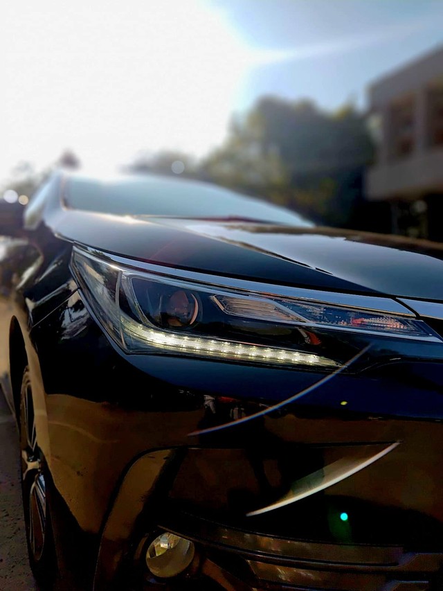 Second-hand 2018 Toyota Corolla Altis 1.8 VL CVT for sale in Gurgaon-9