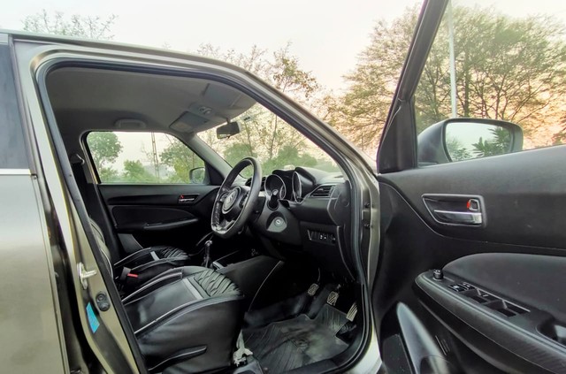 Second-hand 2022 Maruti Swift VXI BSVI for sale in Ahmedabad-9