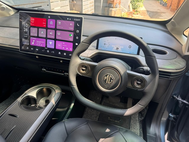 MG Windsor EV Essence - Photo 10