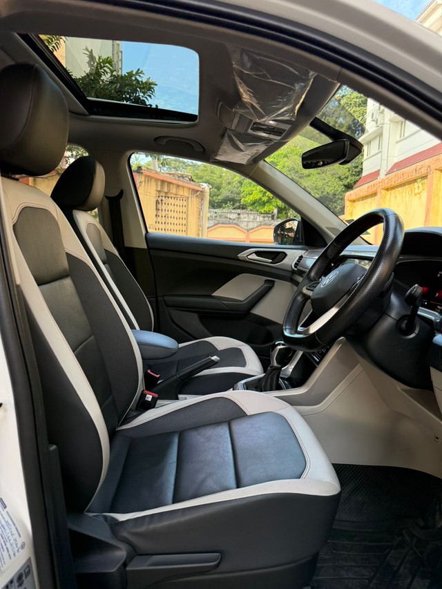 Second-hand 2022 Volkswagen Taigun 1.5 TSI GT Plus DSG for sale in Chennai-7