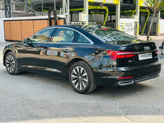 Second-hand 2021 Audi A6 45 TFSI Technology WO Matrix BSVI for sale in Chennai-5